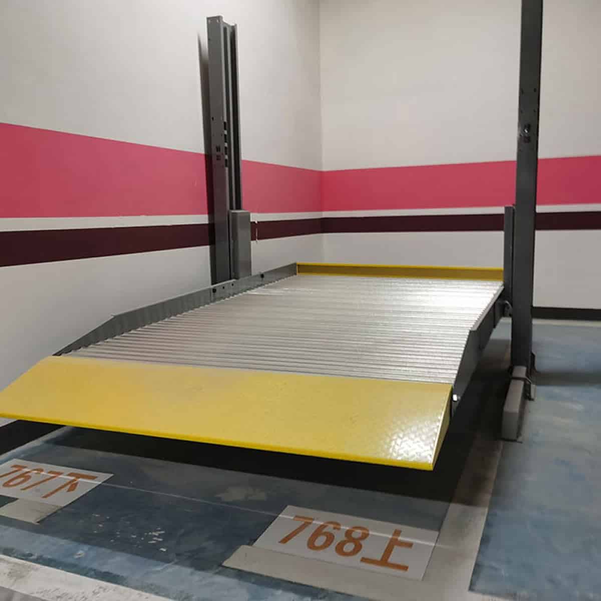 簡(jiǎn)易立體車(chē)庫(kù)安全防護(hù)措施 簡(jiǎn)易立體車(chē)庫(kù)安全防護(hù)措施